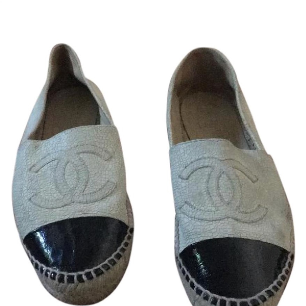 Chanel espadrilles